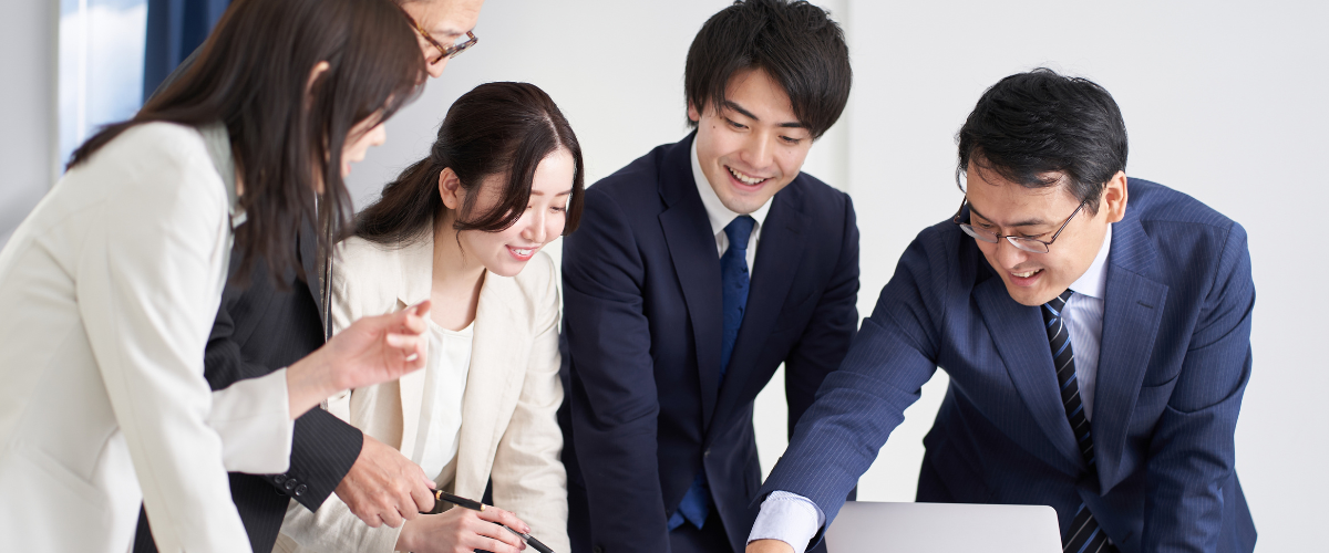 個人から社会へ